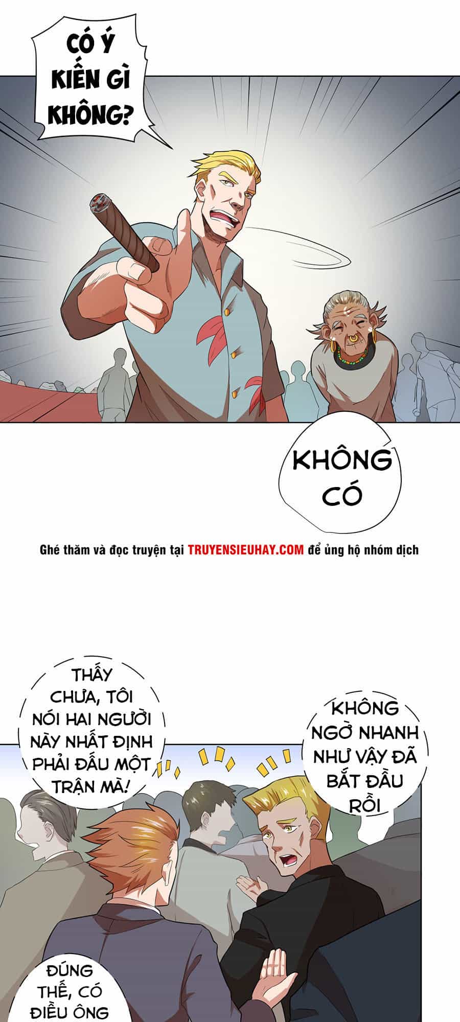 Nghịch Thiên Thần Y - Chương 33 - ảnh 28