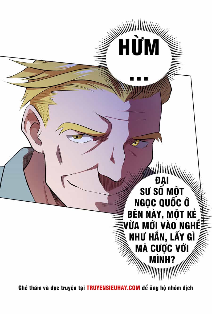 Nghịch Thiên Thần Y - Chương 33 - ảnh 32