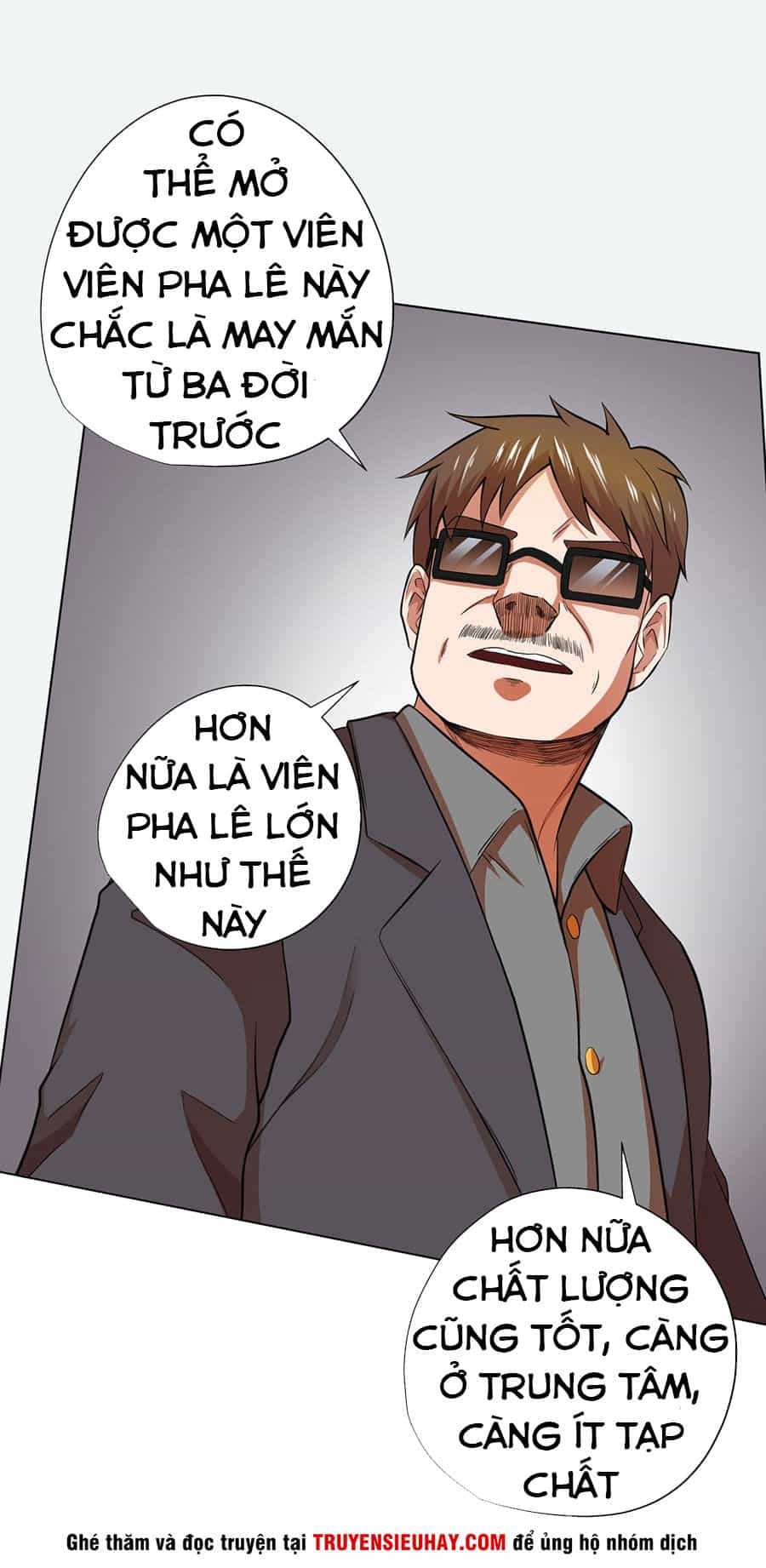 Nghịch Thiên Thần Y - Chương 34 - ảnh 42