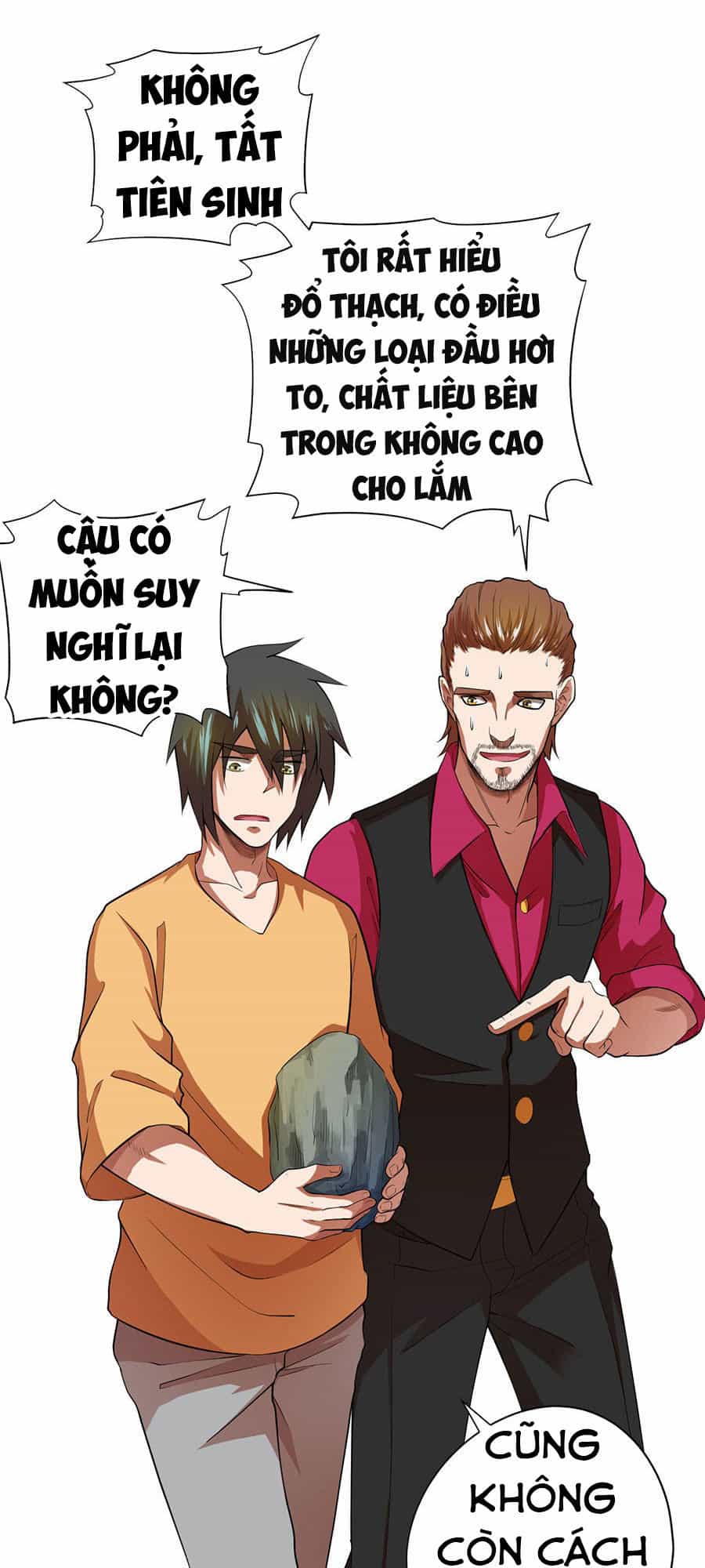 Nghịch Thiên Thần Y - Chương 34 - ảnh 8