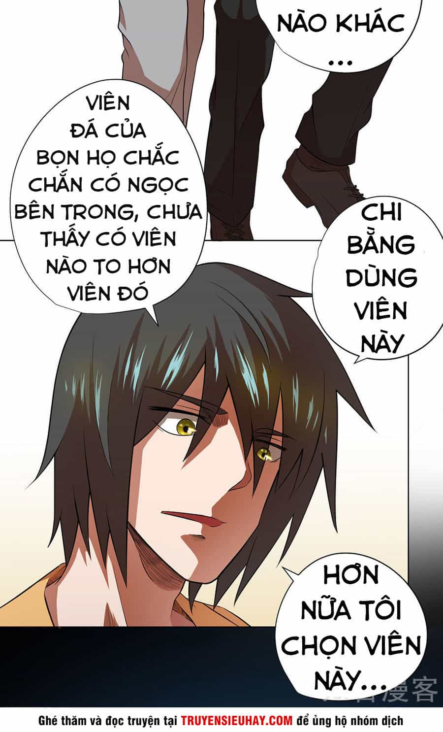 Nghịch Thiên Thần Y - Chương 34 - ảnh 9