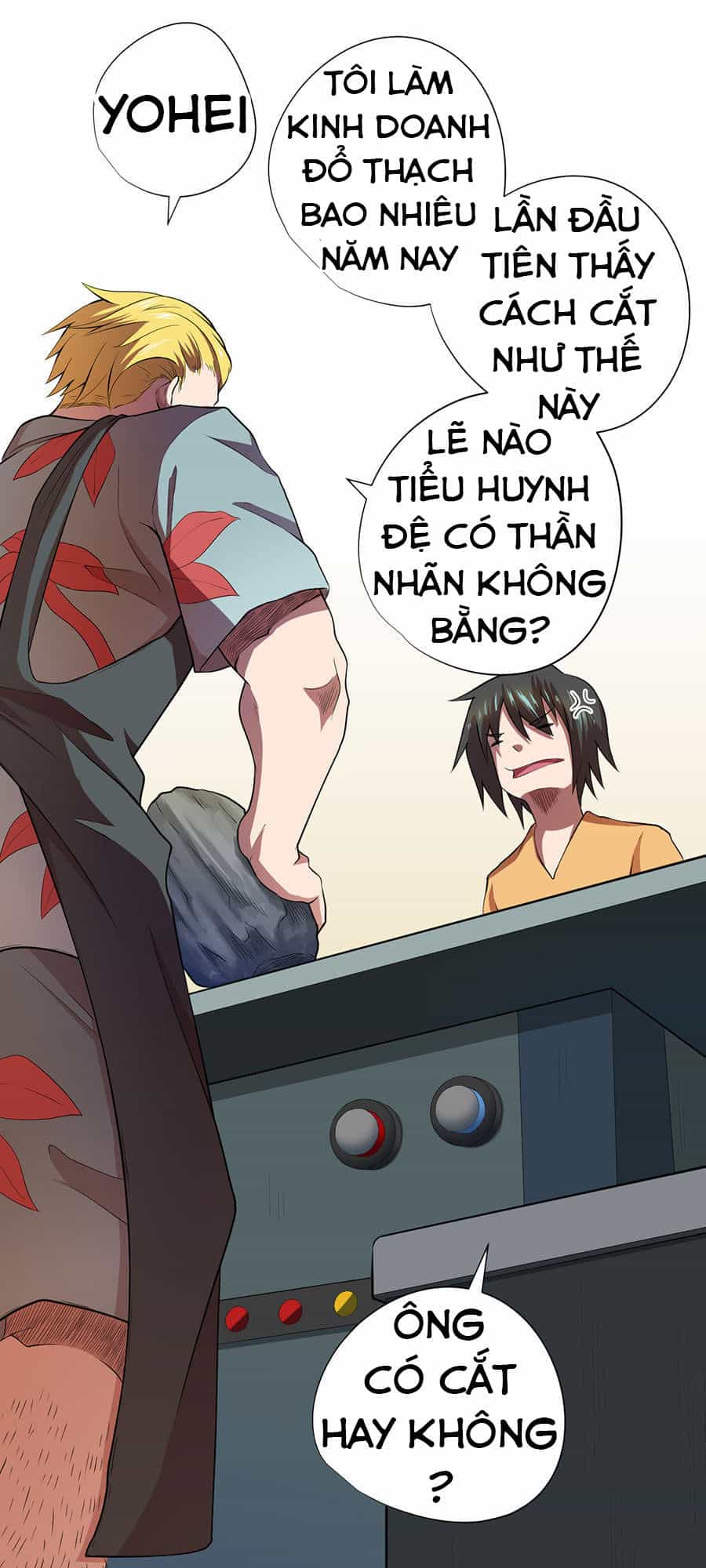 Nghịch Thiên Thần Y - Chương 35 - ảnh 15