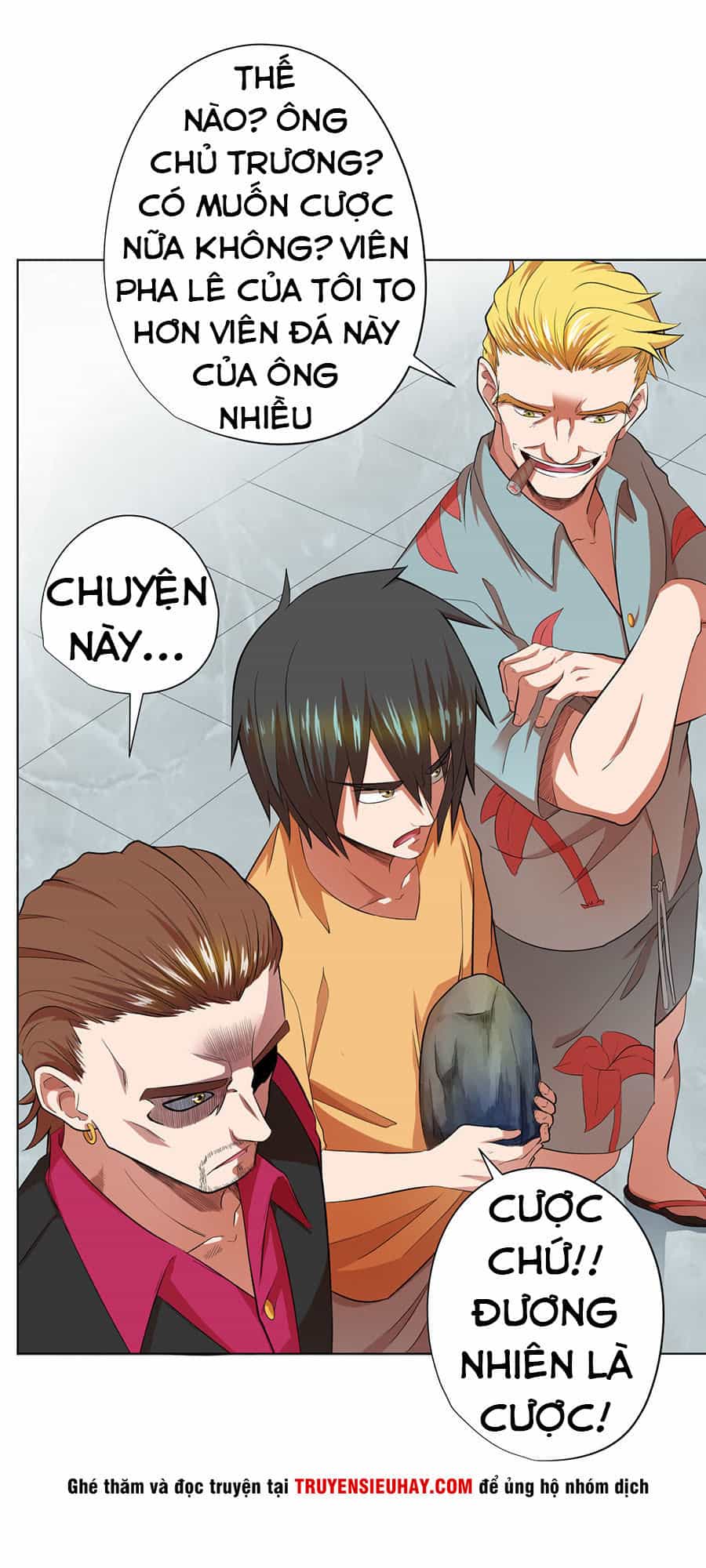 Nghịch Thiên Thần Y - Chương 35 - ảnh 5