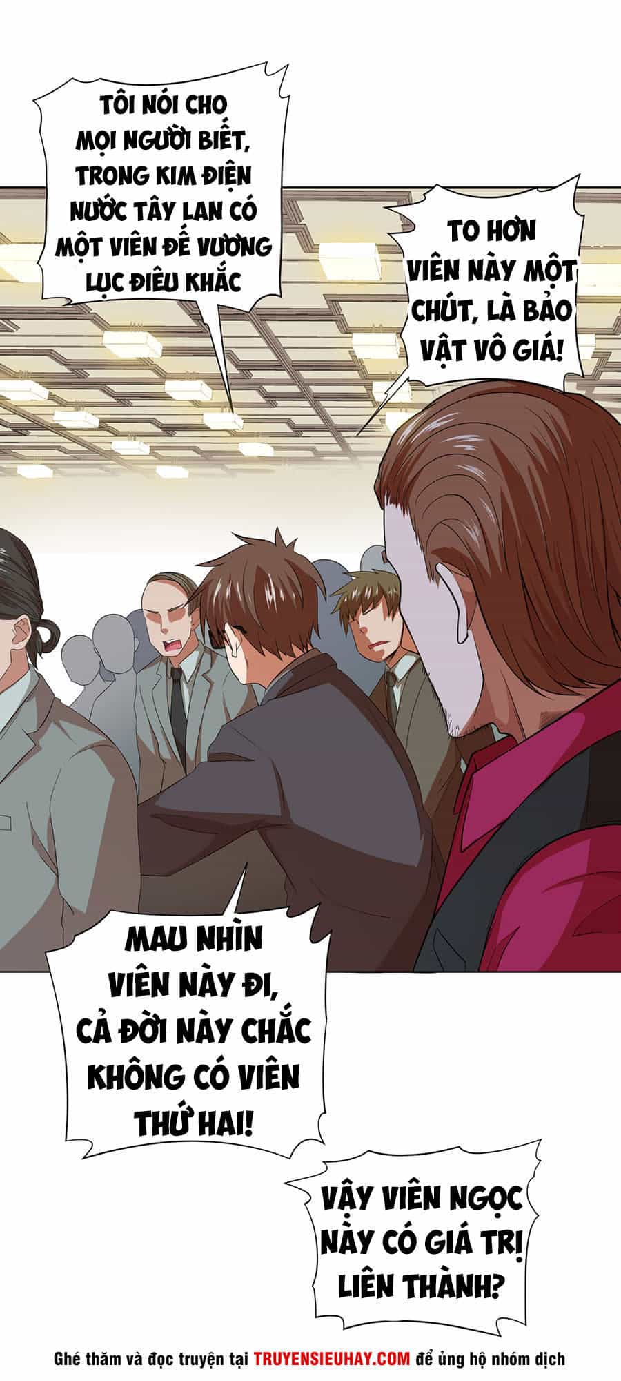 Nghịch Thiên Thần Y - Chương 36 - ảnh 8