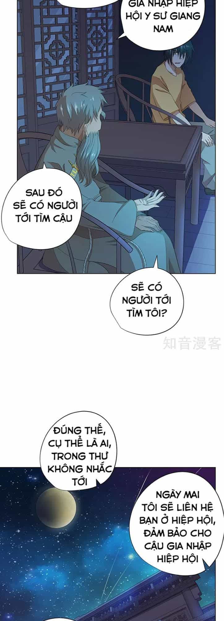 Nghịch Thiên Thần Y - Chương 37 - ảnh 19