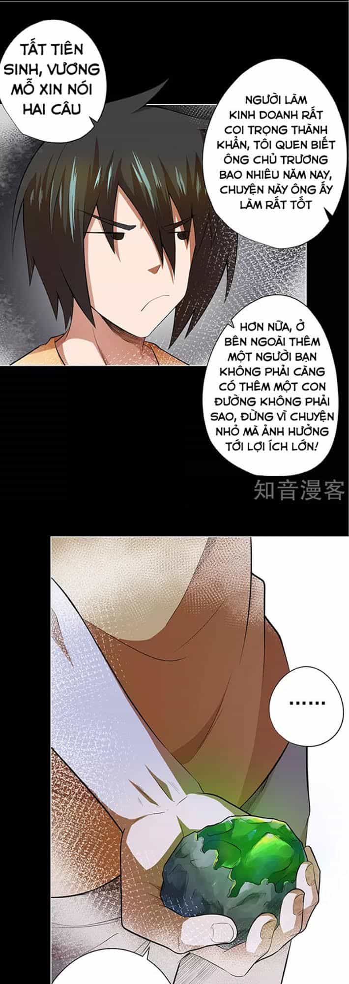 Nghịch Thiên Thần Y - Chương 37 - ảnh 5