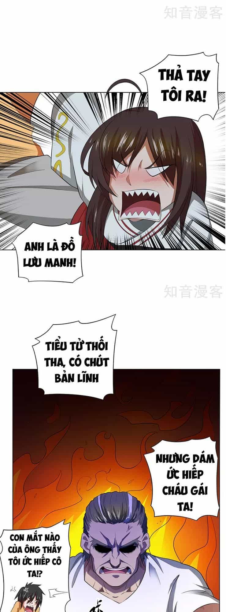Nghịch Thiên Thần Y - Chương 38 - ảnh 17