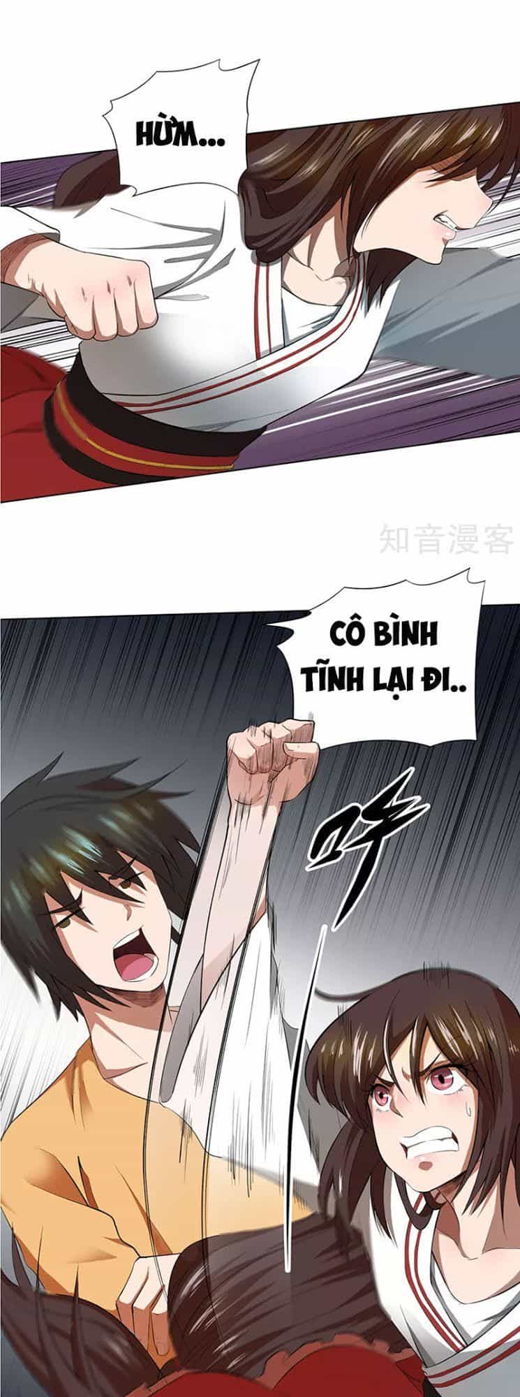 Nghịch Thiên Thần Y - Chương 38 - ảnh 8