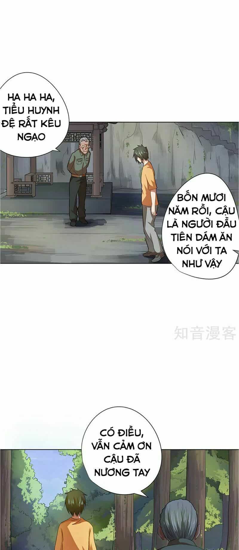 Nghịch Thiên Thần Y - Chương 39 - ảnh 17