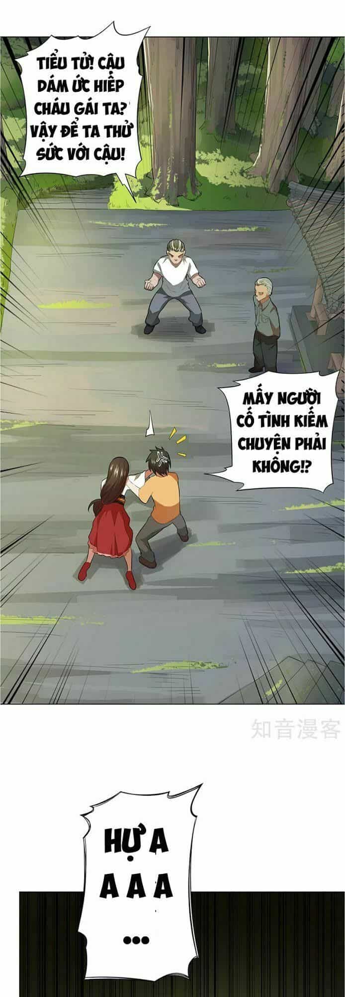 Nghịch Thiên Thần Y - Chương 39 - ảnh 2