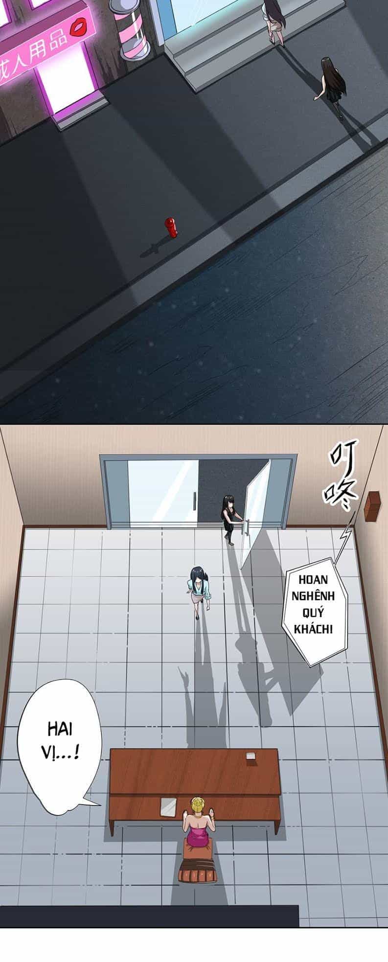 Nghịch Thiên Thần Y - Chương 4 - ảnh 5