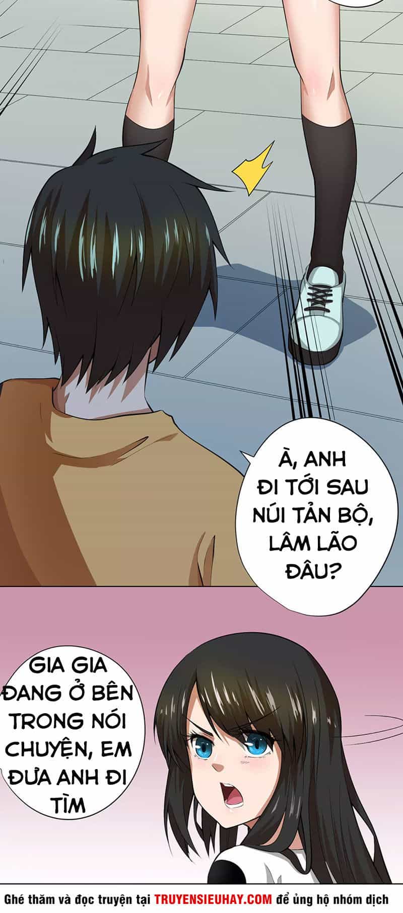 Nghịch Thiên Thần Y - Chương 40 - ảnh 24