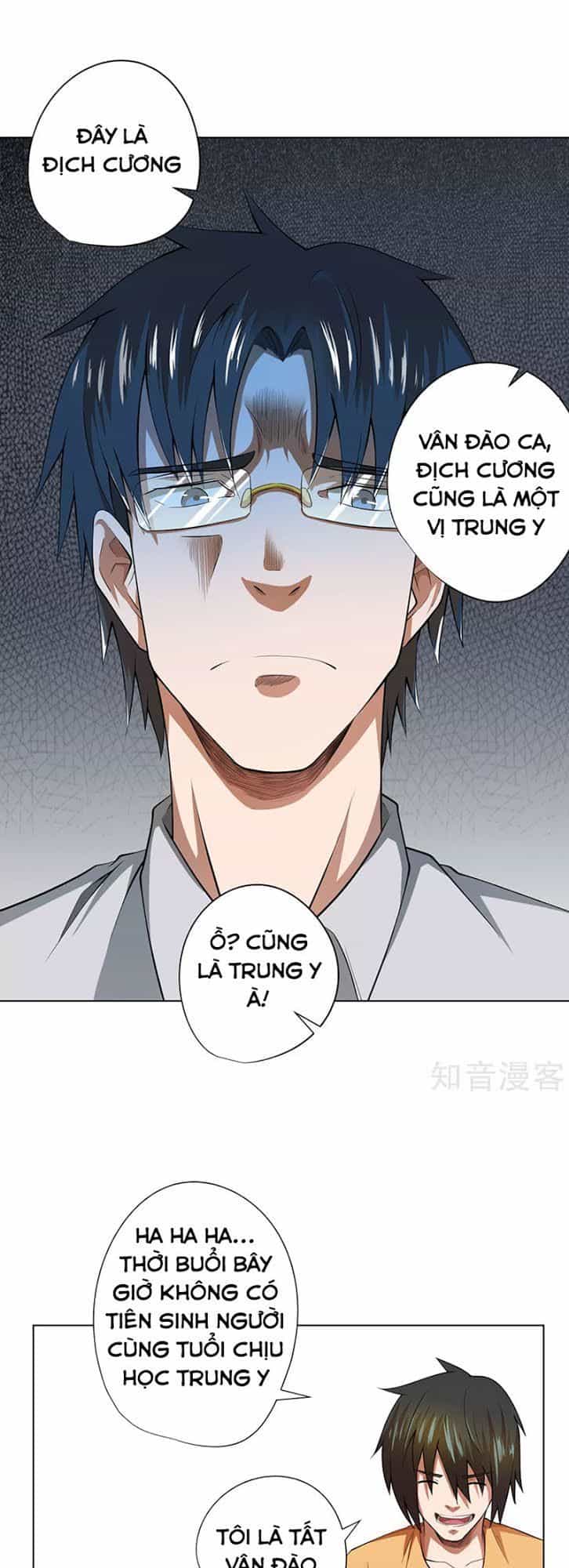 Nghịch Thiên Thần Y - Chương 40 - ảnh 28
