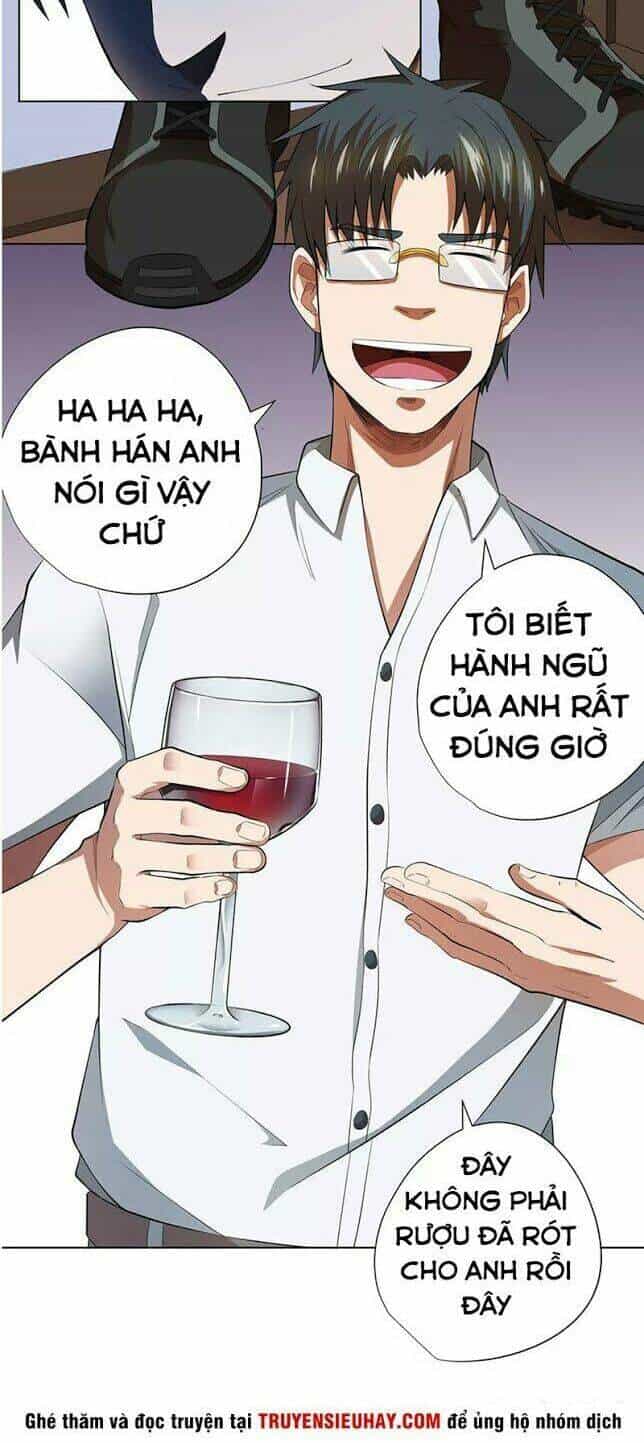 Nghịch Thiên Thần Y - Chương 41 - ảnh 15