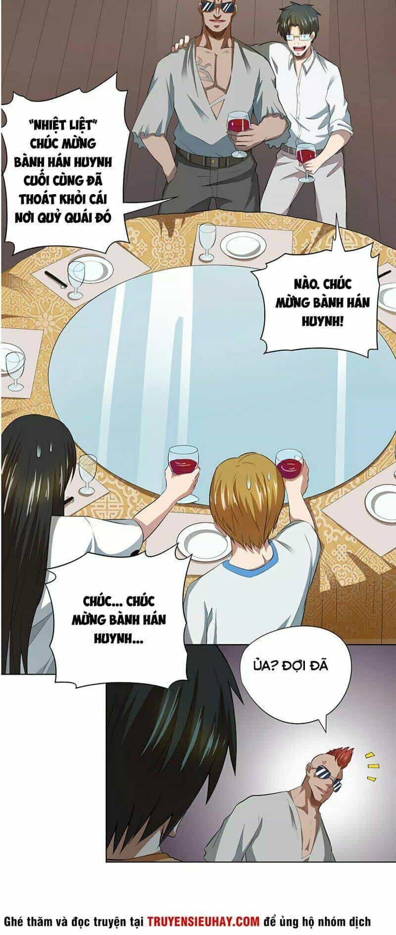 Nghịch Thiên Thần Y - Chương 41 - ảnh 21