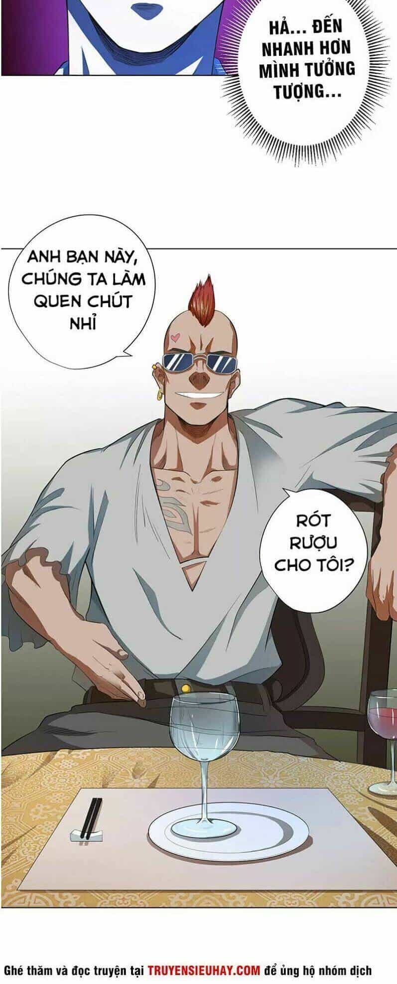 Nghịch Thiên Thần Y - Chương 41 - ảnh 23