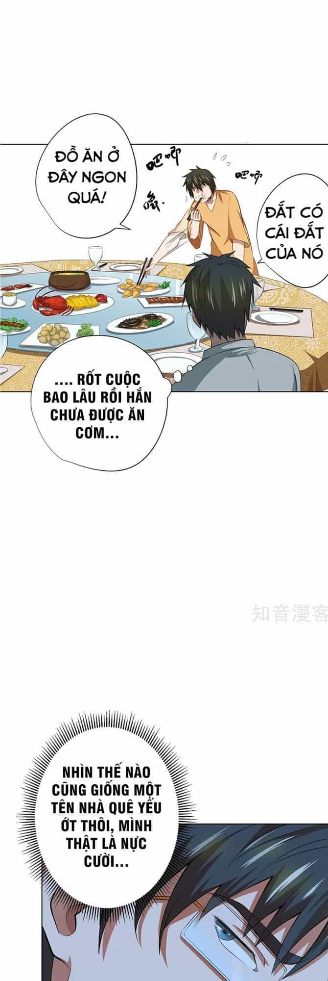 Nghịch Thiên Thần Y - Chương 42 - ảnh 11