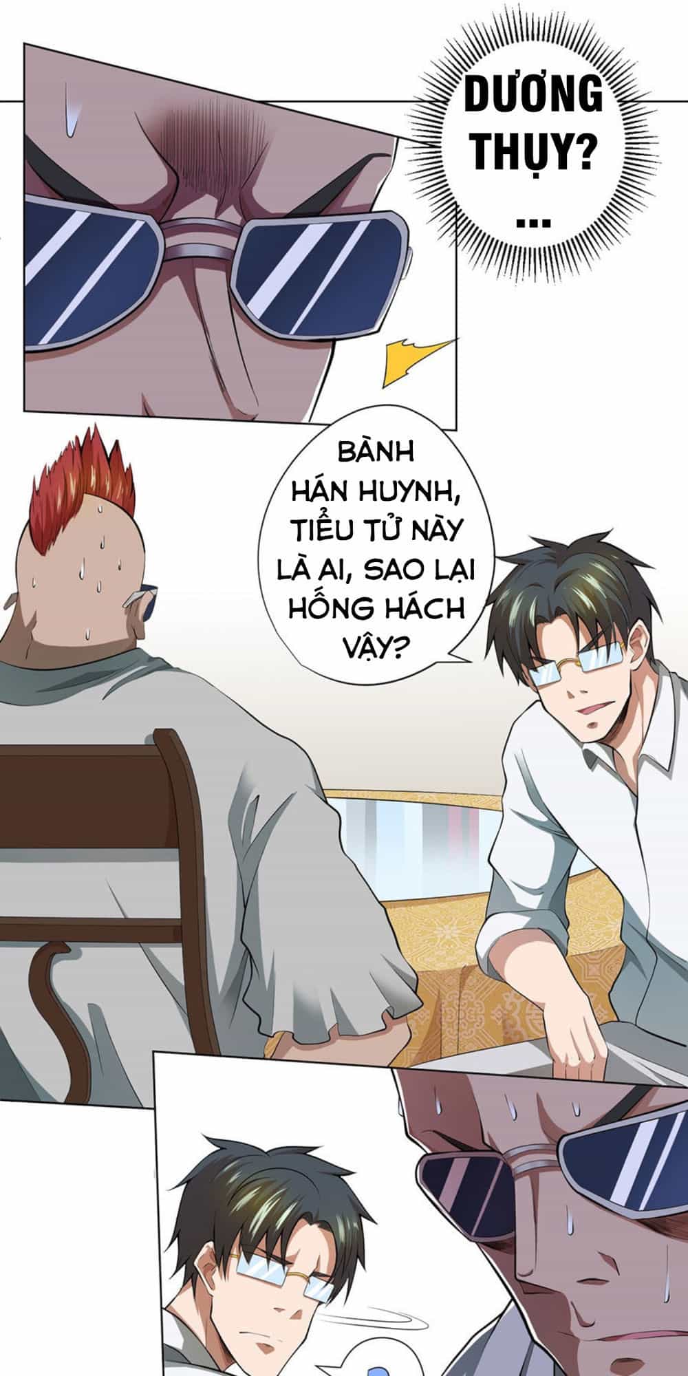 Nghịch Thiên Thần Y - Chương 43 - ảnh 28