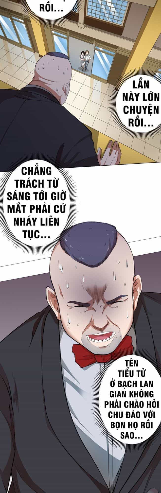 Nghịch Thiên Thần Y - Chương 43 - ảnh 5