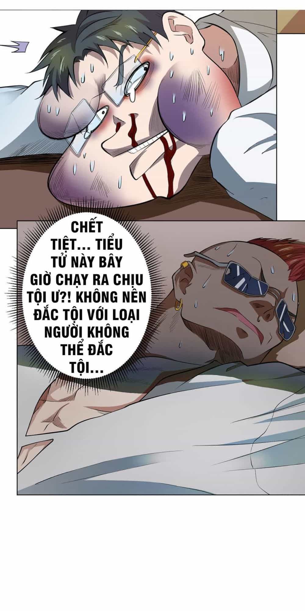 Nghịch Thiên Thần Y - Chương 44 - ảnh 24