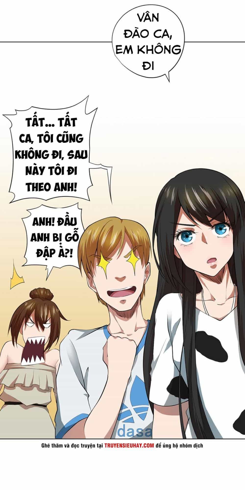 Nghịch Thiên Thần Y - Chương 45 - ảnh 11