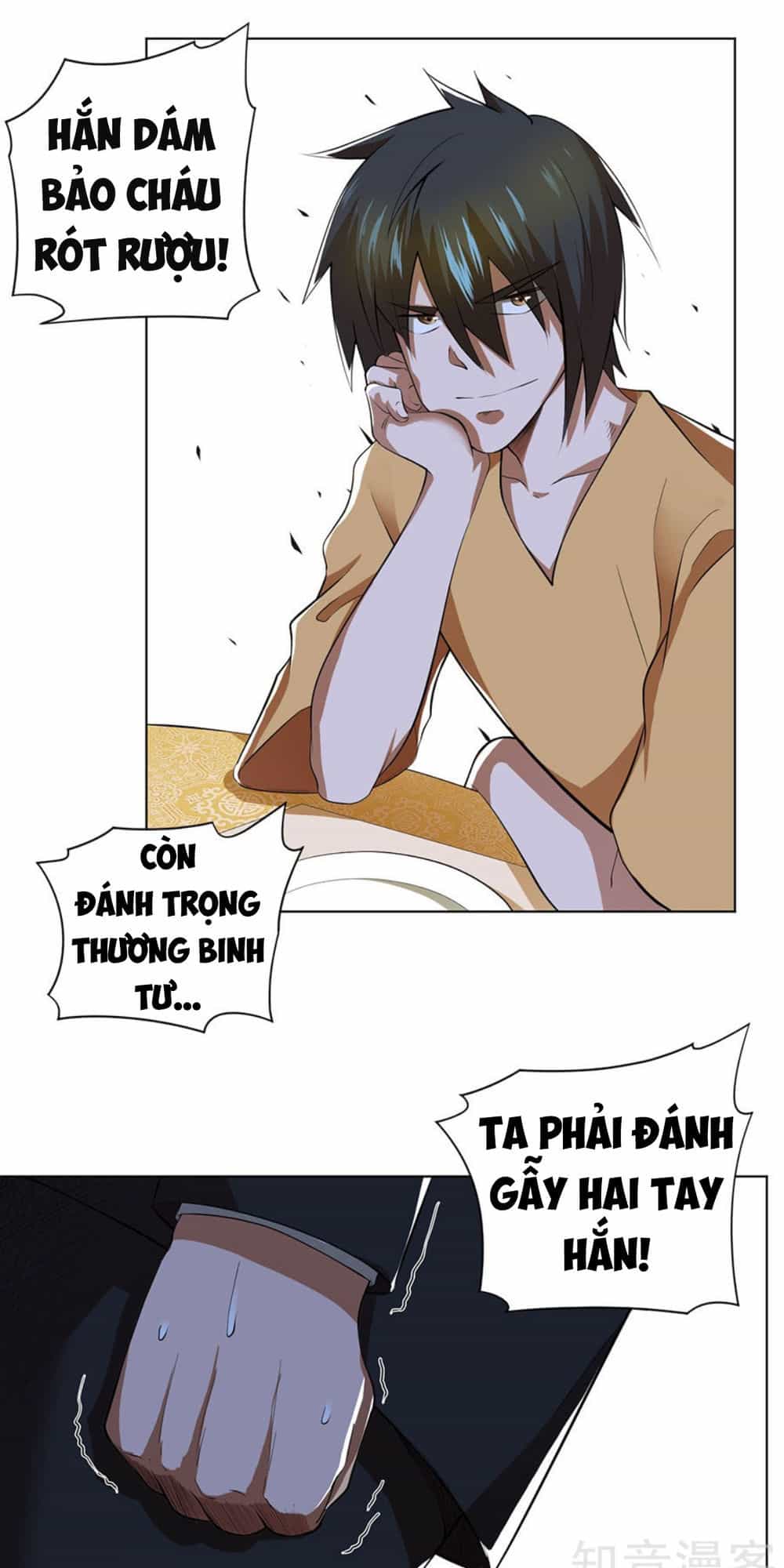 Nghịch Thiên Thần Y - Chương 45 - ảnh 21