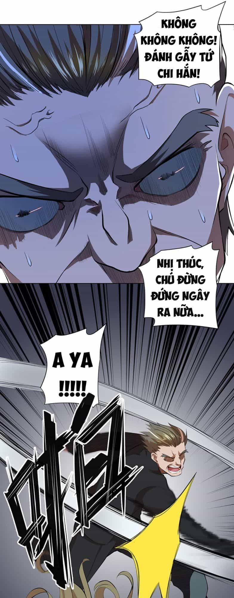 Nghịch Thiên Thần Y - Chương 45 - ảnh 23