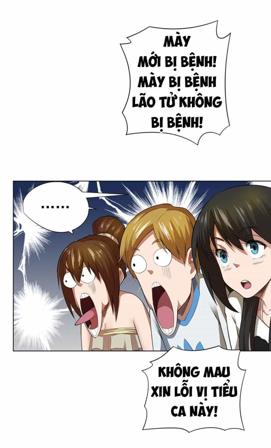 Nghịch Thiên Thần Y - Chương 45 - ảnh 27