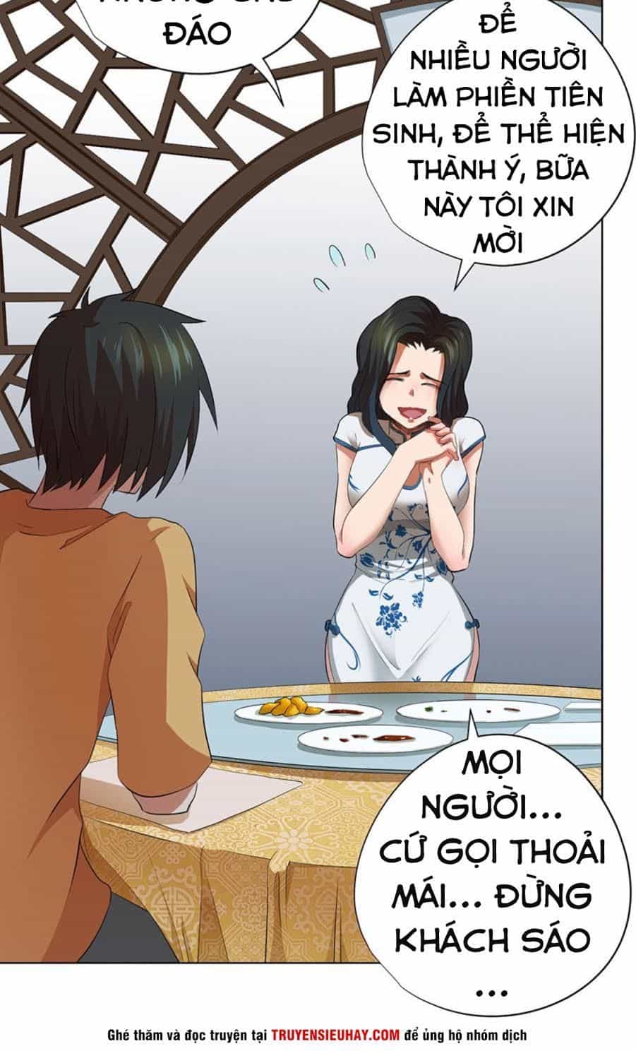 Nghịch Thiên Thần Y - Chương 45 - ảnh 31