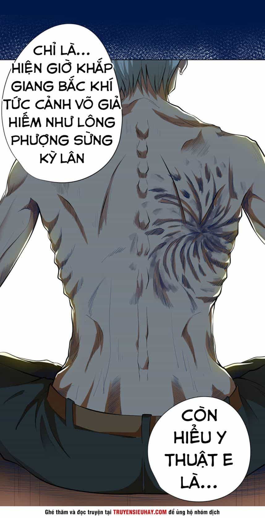 Nghịch Thiên Thần Y - Chương 46 - ảnh 10