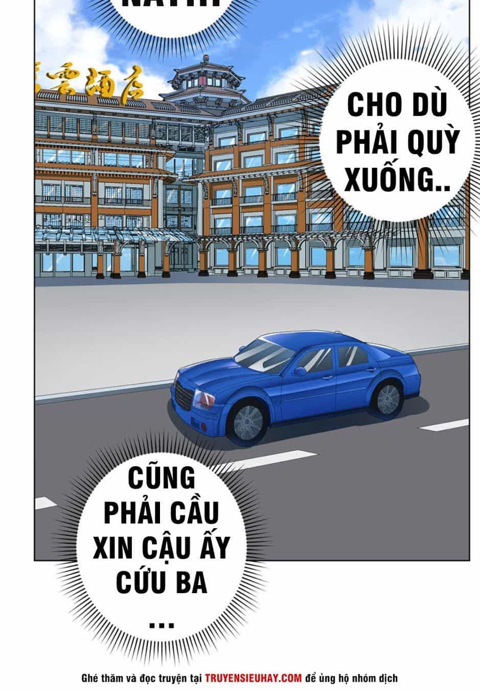 Nghịch Thiên Thần Y - Chương 46 - ảnh 12
