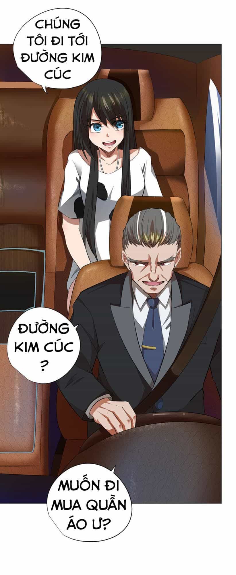 Nghịch Thiên Thần Y - Chương 46 - ảnh 27