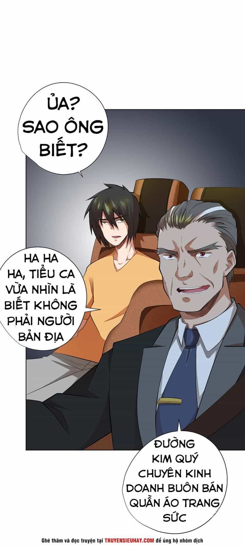 Nghịch Thiên Thần Y - Chương 46 - ảnh 28