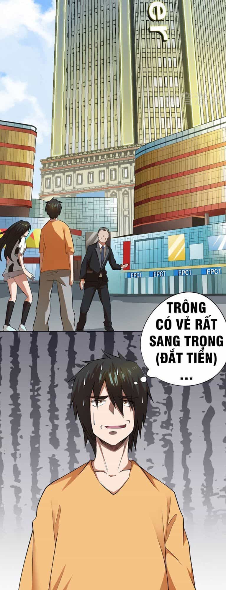 Nghịch Thiên Thần Y - Chương 47 - ảnh 2