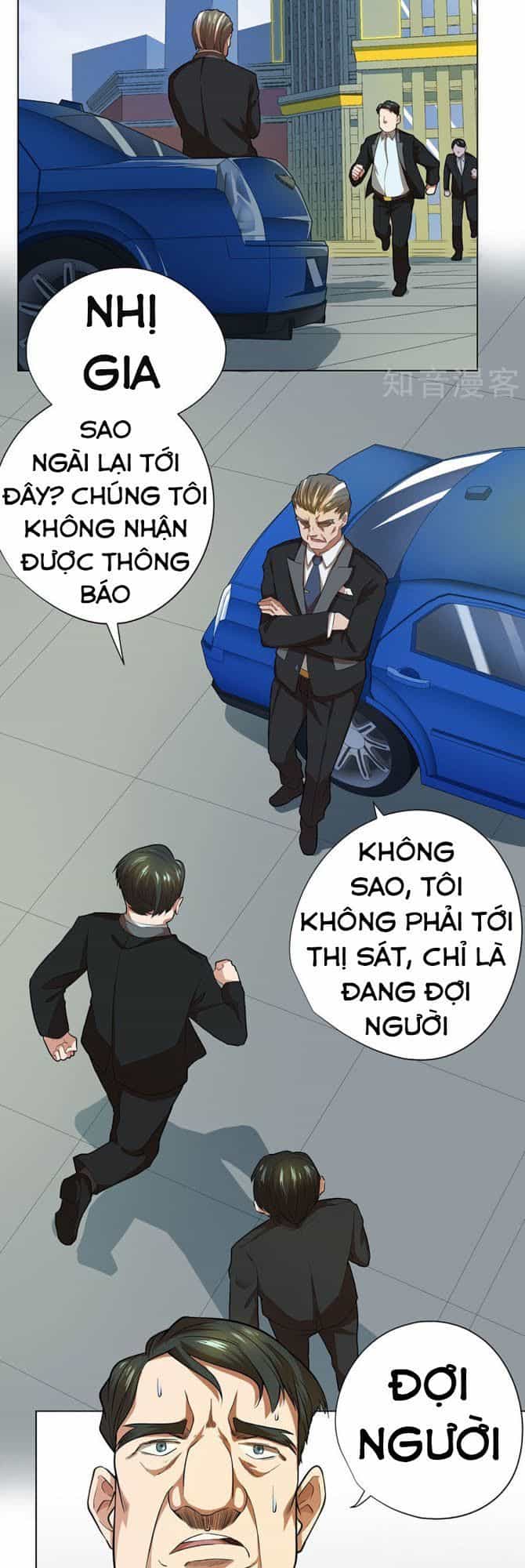 Nghịch Thiên Thần Y - Chương 47 - ảnh 23