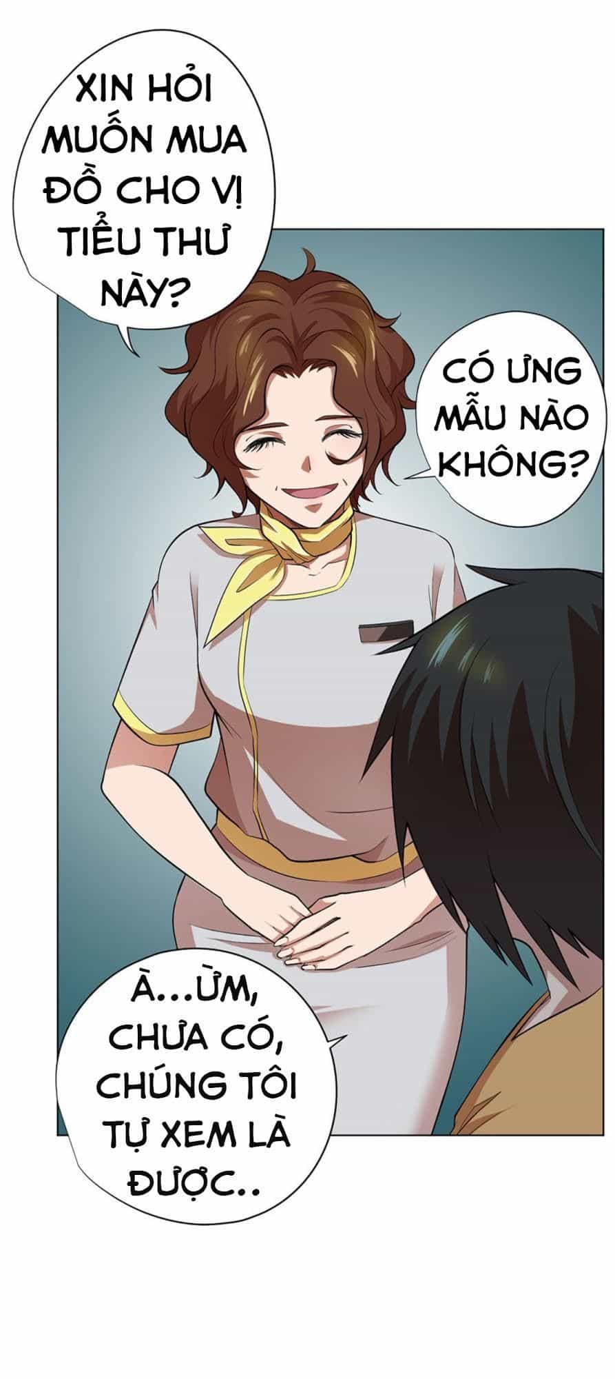 Nghịch Thiên Thần Y - Chương 47 - ảnh 33