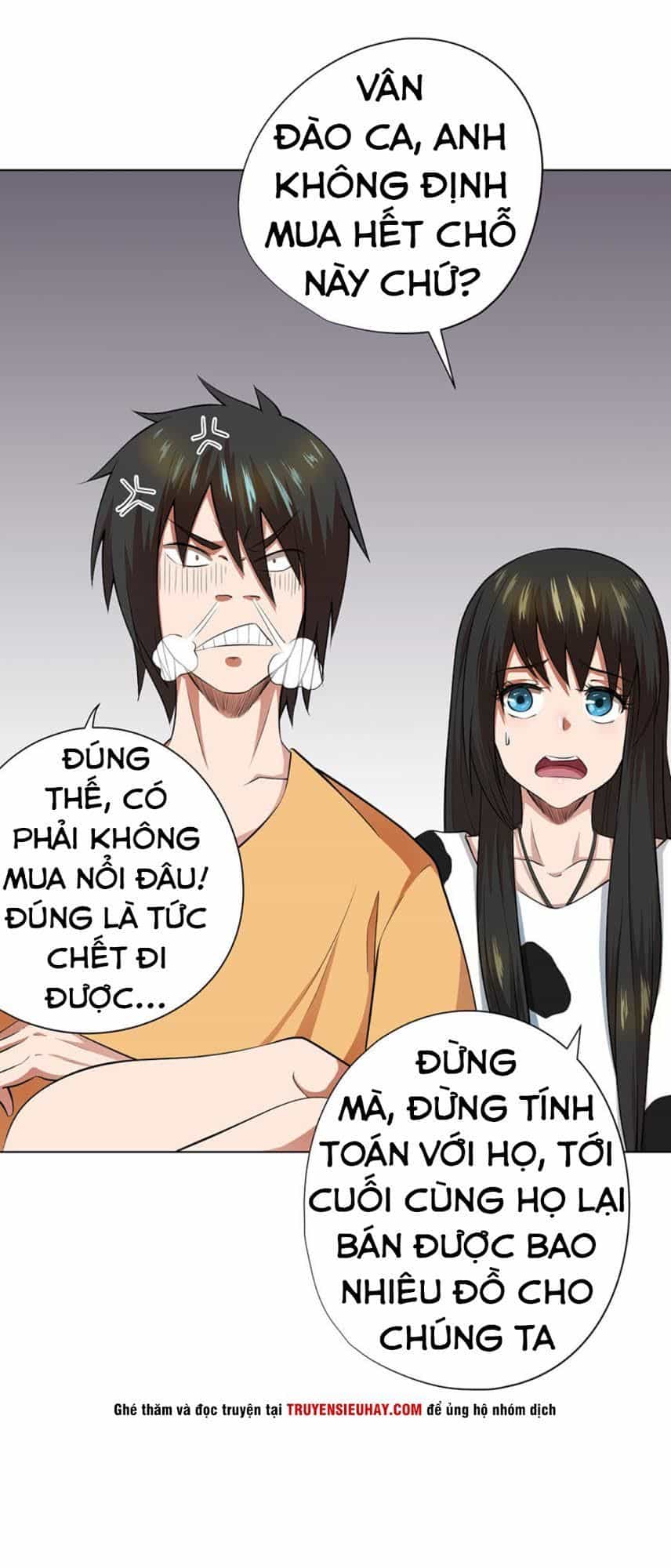 Nghịch Thiên Thần Y - Chương 48 - ảnh 15