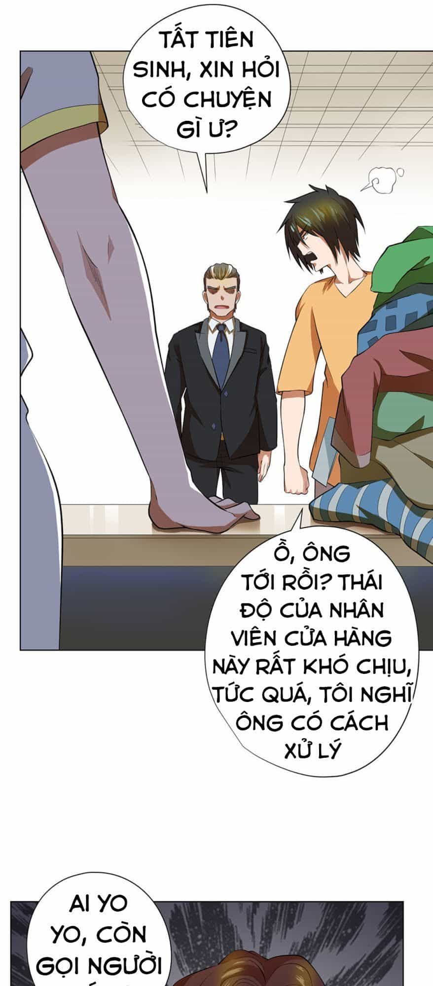 Nghịch Thiên Thần Y - Chương 48 - ảnh 33