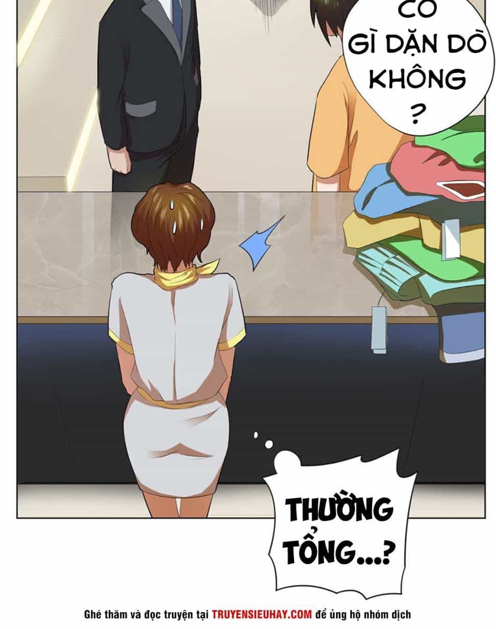 Nghịch Thiên Thần Y - Chương 48 - ảnh 36