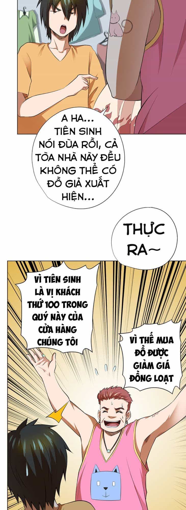 Nghịch Thiên Thần Y - Chương 49 - ảnh 14