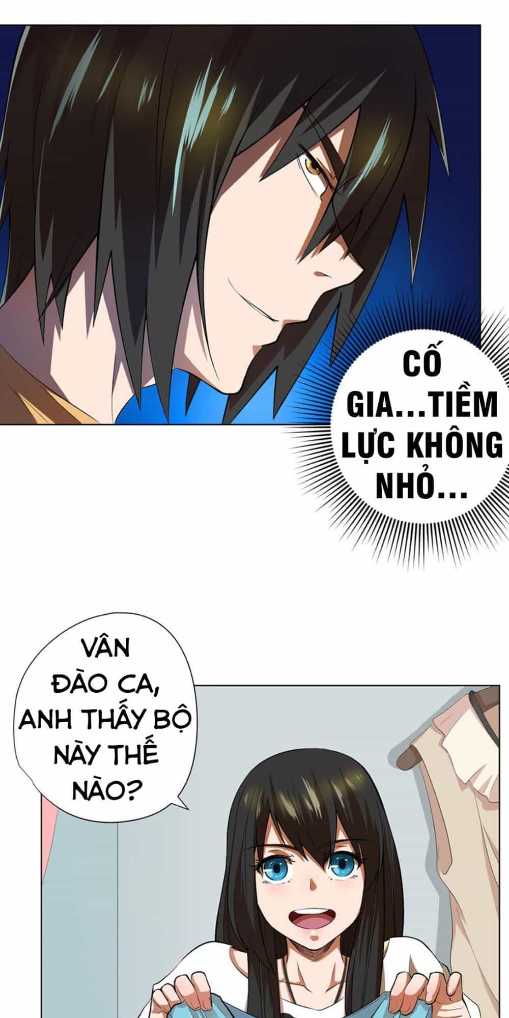 Nghịch Thiên Thần Y - Chương 49 - ảnh 20