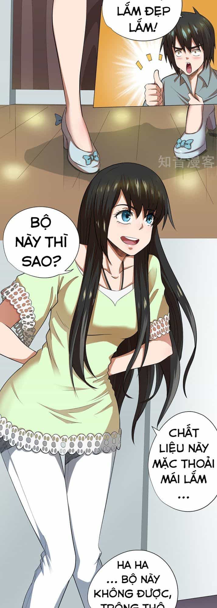 Nghịch Thiên Thần Y - Chương 49 - ảnh 25