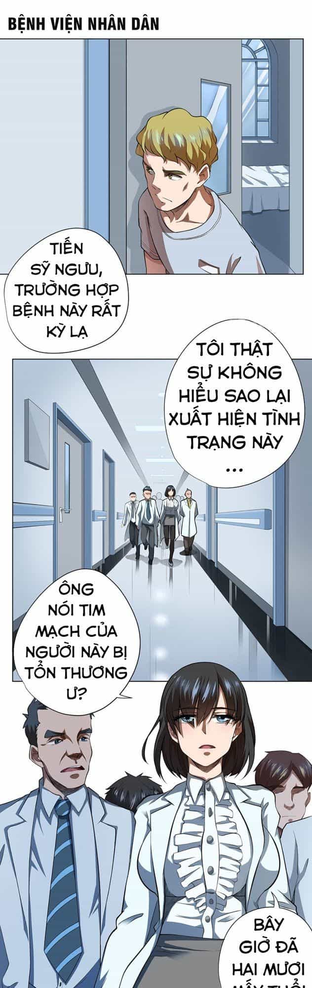 Nghịch Thiên Thần Y - Chương 50 - ảnh 12