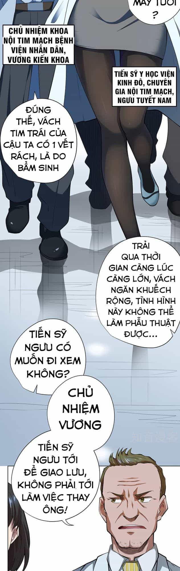Nghịch Thiên Thần Y - Chương 50 - ảnh 13