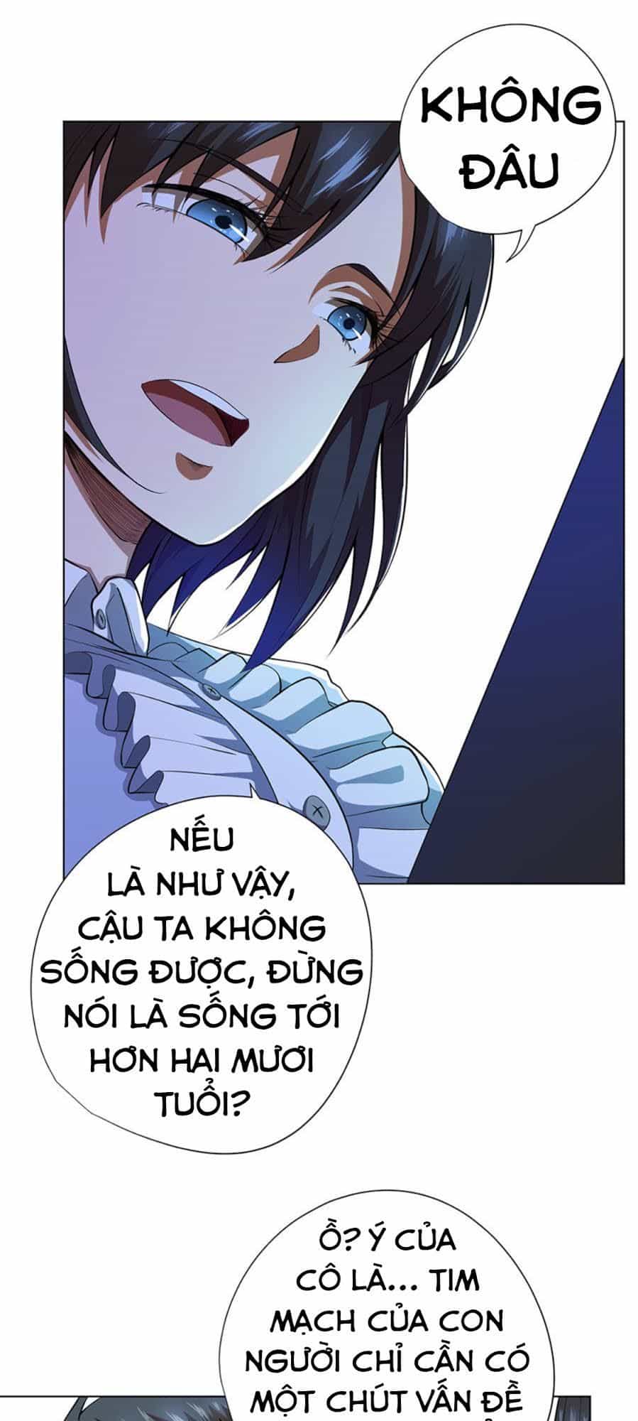 Nghịch Thiên Thần Y - Chương 50 - ảnh 32