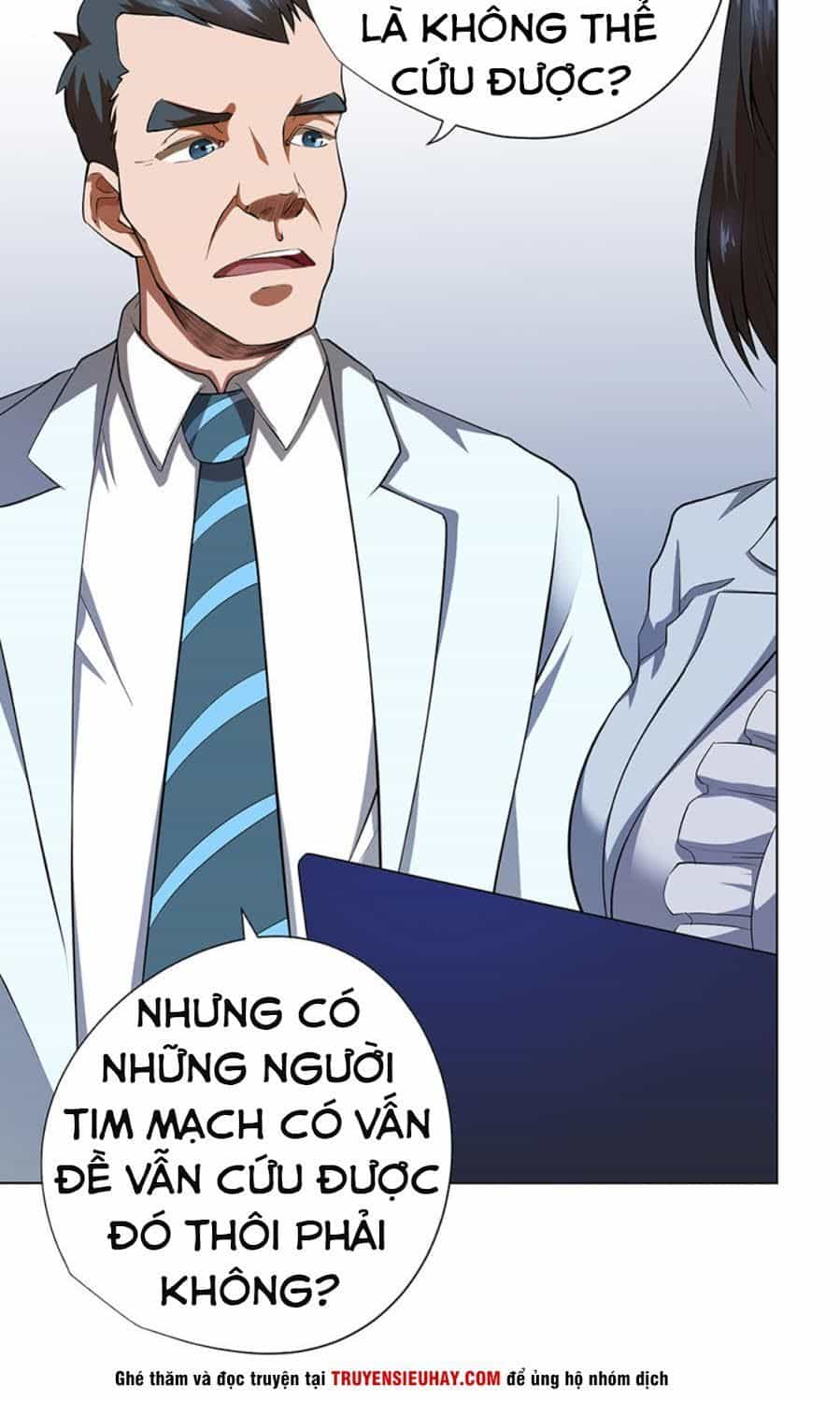 Nghịch Thiên Thần Y - Chương 50 - ảnh 33