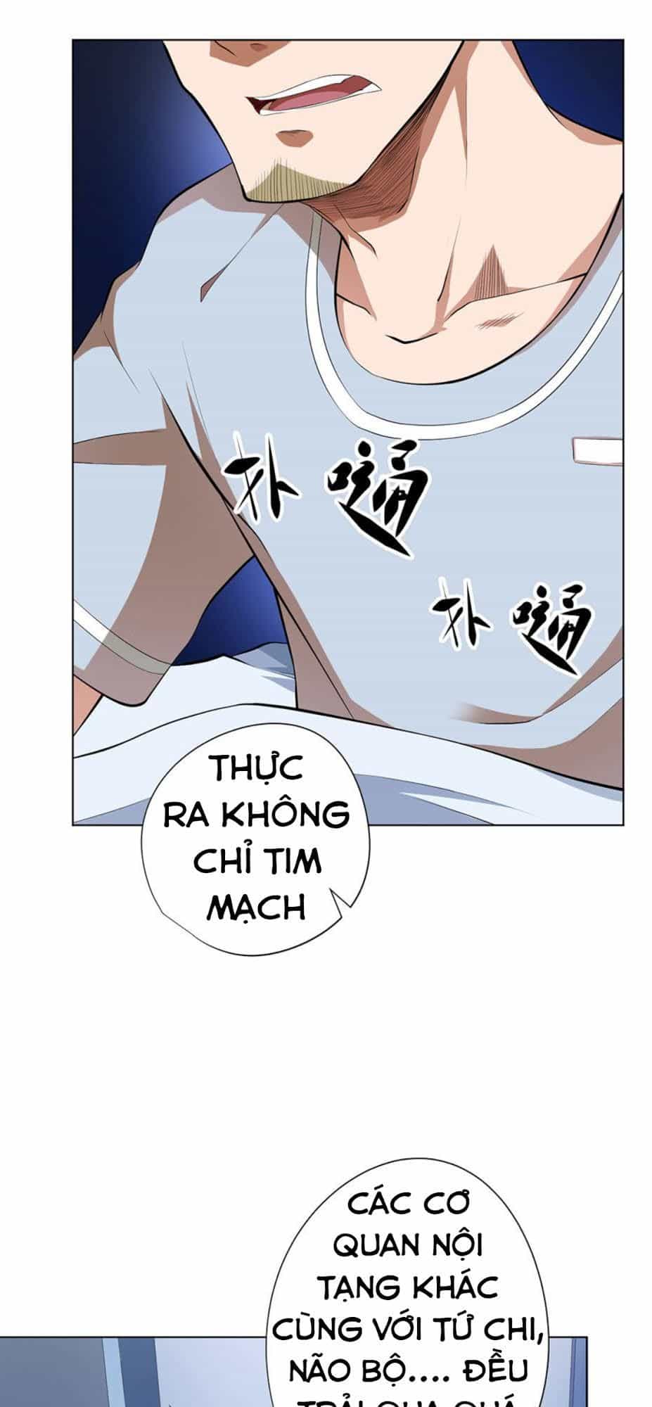 Nghịch Thiên Thần Y - Chương 51 - ảnh 16