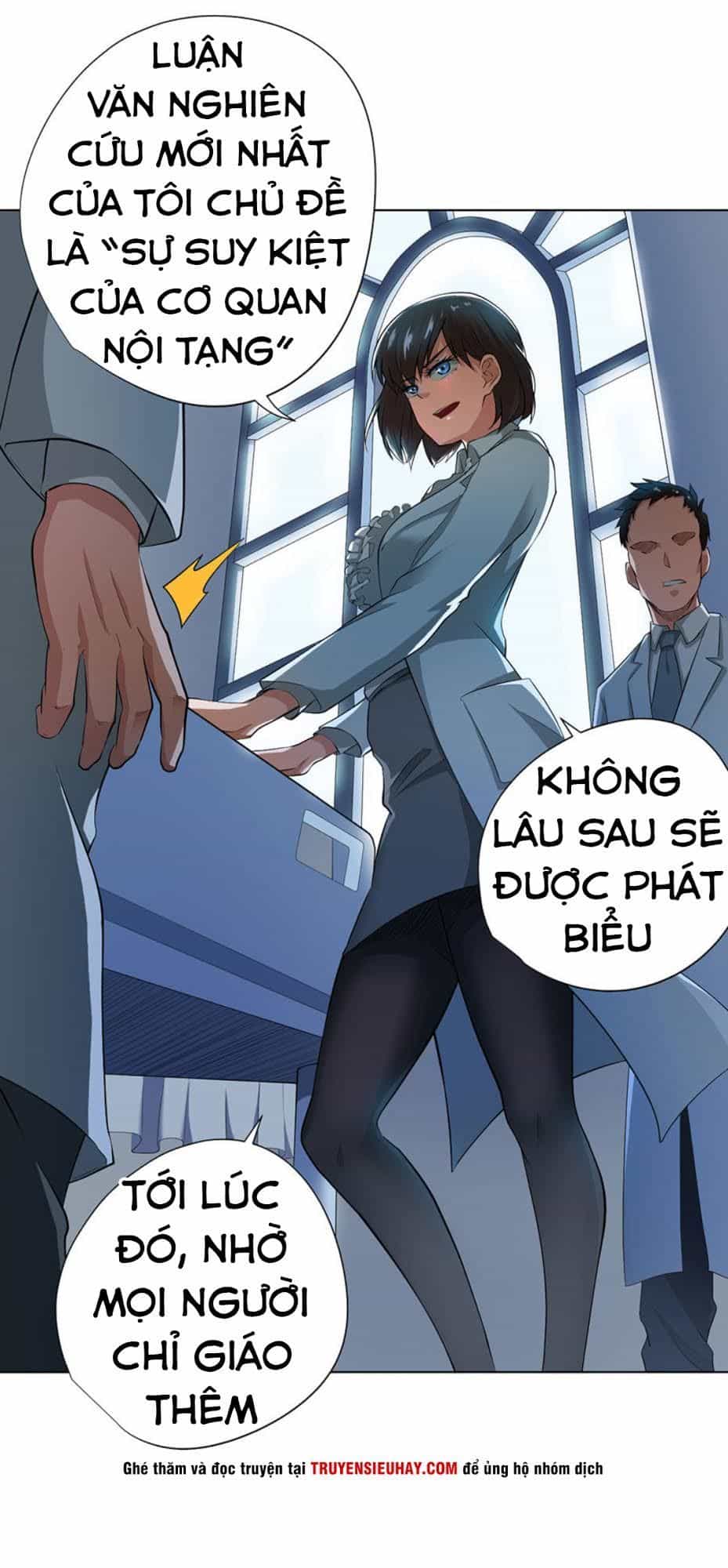 Nghịch Thiên Thần Y - Chương 51 - ảnh 18
