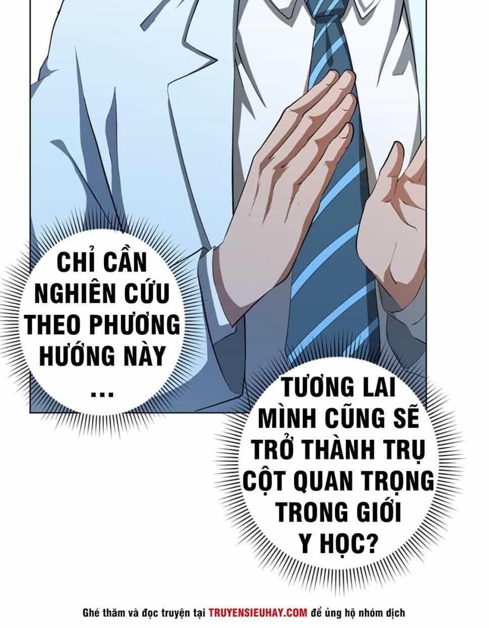 Nghịch Thiên Thần Y - Chương 51 - ảnh 23