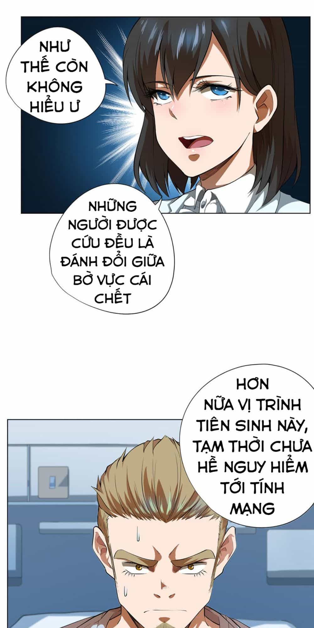 Nghịch Thiên Thần Y - Chương 51 - ảnh 3